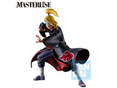 NARUTO SHIPPUDEN - Deidara - Figurine Kazekage Rescue Arc 21cm 