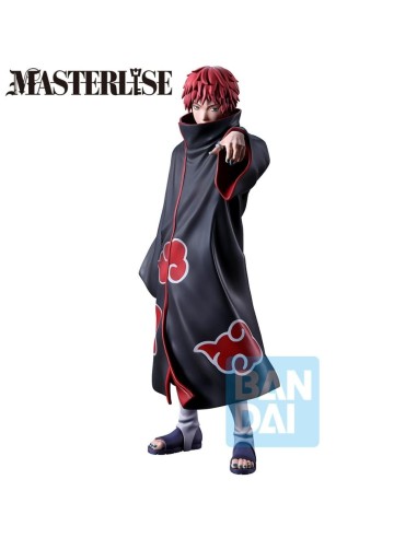 NARUTO SHIPPUDEN - Sasori - Figurine Kazekage Rescue Arc 23cm 