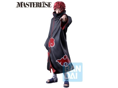NARUTO SHIPPUDEN - Sasori - Figurine Kazekage Rescue Arc 23cm 
