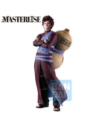 NARUTO SHIPPUDEN - Gaara - Figurine Kazekage Rescue Arc 24cm 