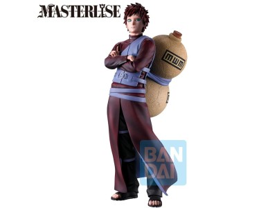 NARUTO SHIPPUDEN - Gaara - Figurine Kazekage Rescue Arc 24cm 