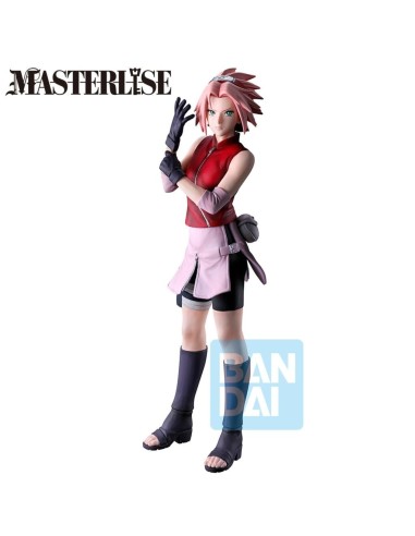 NARUTO SHIPPUDEN - Sakura Haruno - Figurine Kazekage Rescue Arc 23cm 