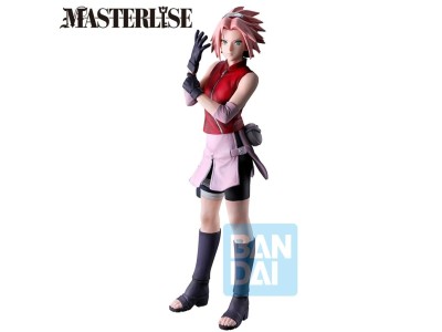 NARUTO SHIPPUDEN - Sakura Haruno - Figurine Kazekage Rescue Arc 23cm 