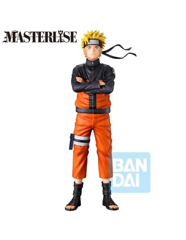 NARUTO SHIPPUDEN - Naruto Uzumaki - Figurine Kazekage Rescue Arc 24cm 