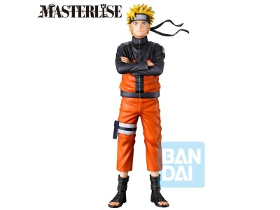 NARUTO SHIPPUDEN - Naruto Uzumaki - Figurine Kazekage Rescue Arc 24cm 