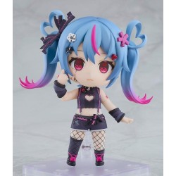 HATSUNE MIKU - DecoMiku (Darkness) - Figurine Nendoroid 10cm 