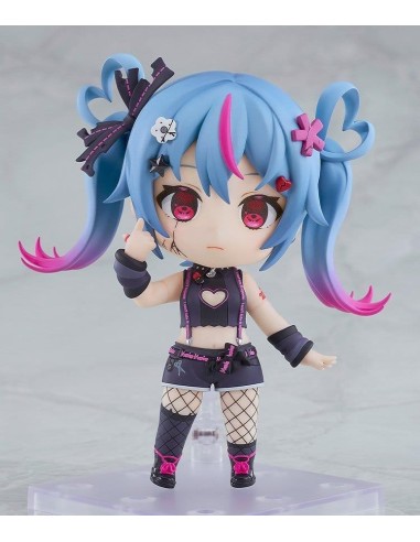 HATSUNE MIKU - DecoMiku (Darkness) - Figurine Nendoroid 10cm 