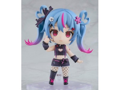 HATSUNE MIKU - DecoMiku (Darkness) - Figurine Nendoroid 10cm 