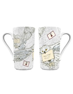 HARRY POTTER - Hedwige - Mug Latte 470ml v2 