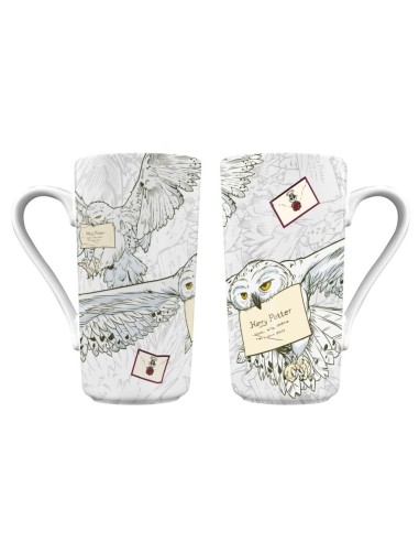 HARRY POTTER - Hedwige - Mug Latte 470ml v2 