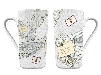 HARRY POTTER - Hedwige - Mug Latte 470ml v2 