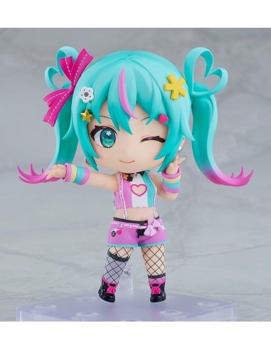 HATSUNE MIKU - DecoMiku (Lightness) - Figurine Nendoroid 10cm 