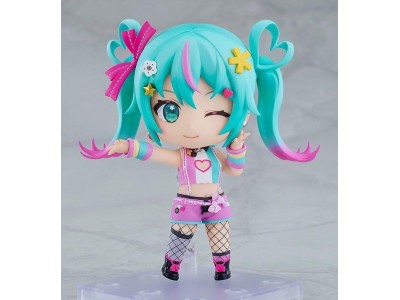 HATSUNE MIKU - DecoMiku (Lightness) - Figurine Nendoroid 10cm 