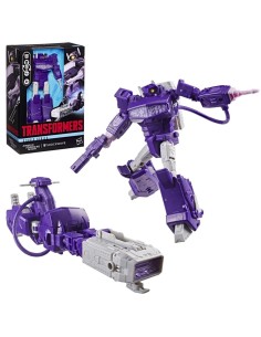 TRANSFORMERS - Shockwave - Figurine Studio Series 16.5cm 