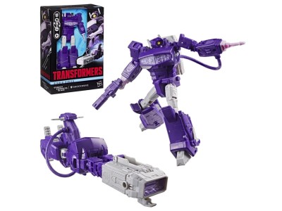 TRANSFORMERS - Shockwave - Figurine Studio Series 16.5cm 