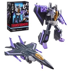 TRANSFORMERS - Skywarp - Figurine Studio Series 16.5cm 