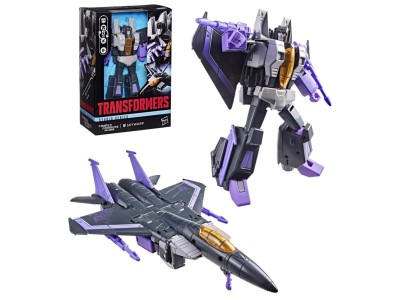 TRANSFORMERS - Skywarp - Figurine Studio Series 16.5cm 