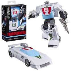 TRANSFORMERS - Wheeljack - Figurine Studio Series 12.5cm 