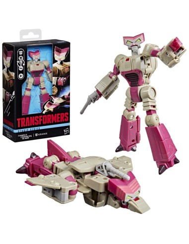 TRANSFORMERS - Kranix - Figurine Studio Series 14cm 