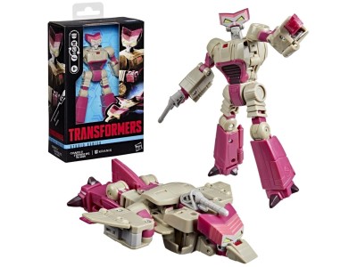 TRANSFORMERS - Kranix - Figurine Studio Series 14cm 