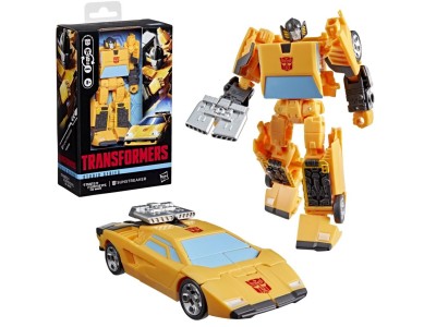 TRANSFORMERS - Sunstreaker - Figurine Studio Series 11cm 