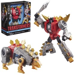 TRANSFORMERS - Dinobot Snarl - Figurine Studio Series 20cm 