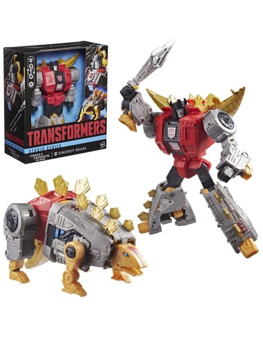 TRANSFORMERS - Dinobot Snarl - Figurine Studio Series 20cm 