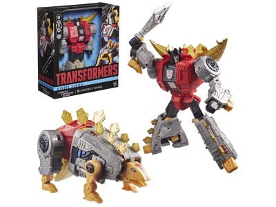 TRANSFORMERS - Dinobot Snarl - Figurine Studio Series 20cm 