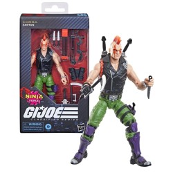 G.I. JOE - Zartan - Figurine Classified Series #192 15cm 