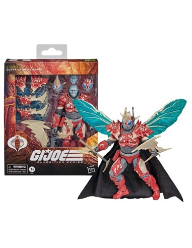 G.I. JOE - Cobra-La Royal Guard - Figurine Classified Series #191 15cm 