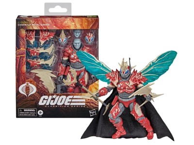 G.I. JOE - Cobra-La Royal Guard - Figurine Classified Series #191 15cm 