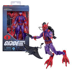 G.I. JOE - Hydro-Viper - Figurine Classified Series #199 15cm 