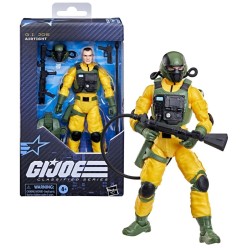 G.I. JOE - Airtight - Figurine Classified Series #198 15cm 