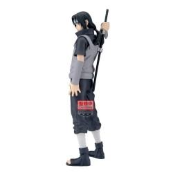 NARUTO SHIPPUDEN - Itachi Uchiha - Figurine Grandista 27cm 