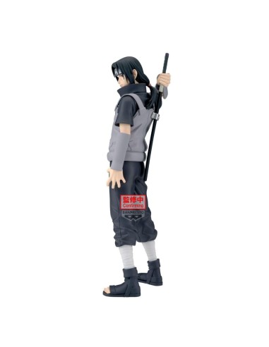NARUTO SHIPPUDEN - Itachi Uchiha - Figurine Grandista 27cm 