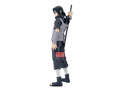 NARUTO SHIPPUDEN - Itachi Uchiha - Figurine Grandista 27cm 