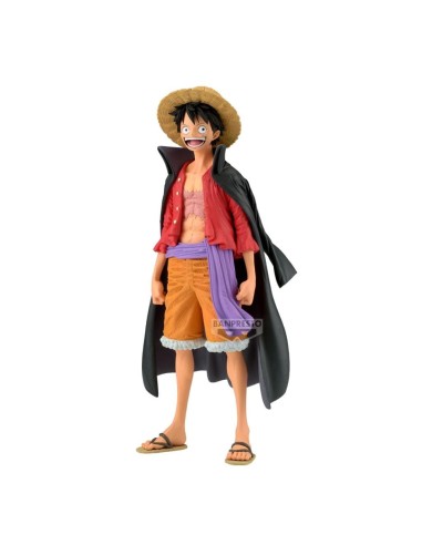 ONE PIECE - Monkey D. Luffy - Figurine Premium Anime 30cm 