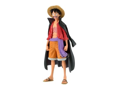 ONE PIECE - Monkey D. Luffy - Figurine Premium Anime 30cm 