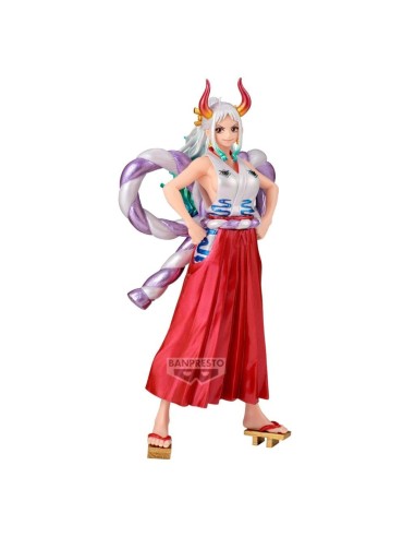 ONE PIECE - Yamato - Figurine King of Artist 23cm 