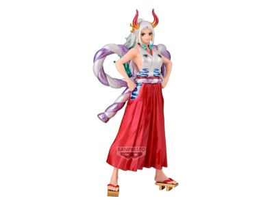 ONE PIECE - Yamato - Figurine King of Artist 23cm 