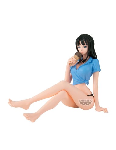 ONE PIECE - Nico Robin - Figurine Glitter & Glamours 11cm 