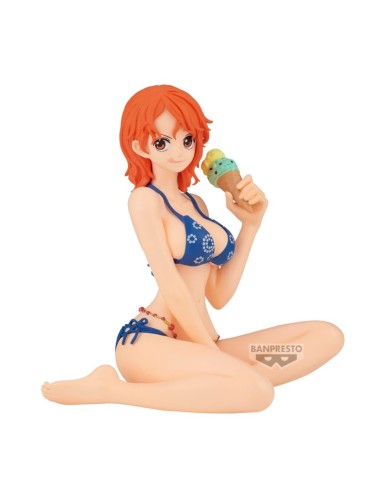 ONE PIECE - Nami - Figurine Glitter & Glamours 11cm 