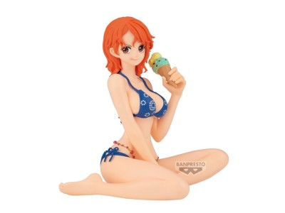 ONE PIECE - Nami - Figurine Glitter & Glamours 11cm 