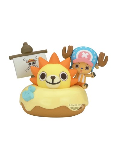 ONE PIECE - Tony Chopper - Figurine Paldolce Collection 5cm 