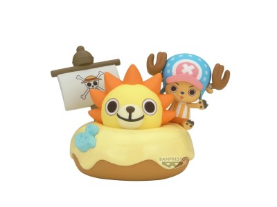 ONE PIECE - Tony Chopper - Figurine Paldolce Collection 5cm 
