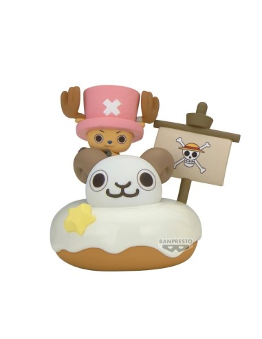 ONE PIECE - Tony Chopper - Figurine Paldolce Collection 6cm 