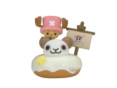 ONE PIECE - Tony Chopper - Figurine Paldolce Collection 6cm 