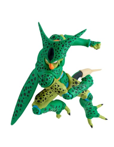 DRAGON BALL Z - Cell - Figurine Match Makers 2/2 16cm 