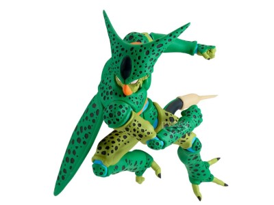 DRAGON BALL Z - Cell - Figurine Match Makers 2/2 16cm 