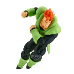 DRAGON BALL Z - Android 16 - Figurine Match Makers 1/2 17cm 